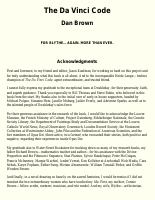 (@ReadersFocus) The Da Vinci Code.pdf
